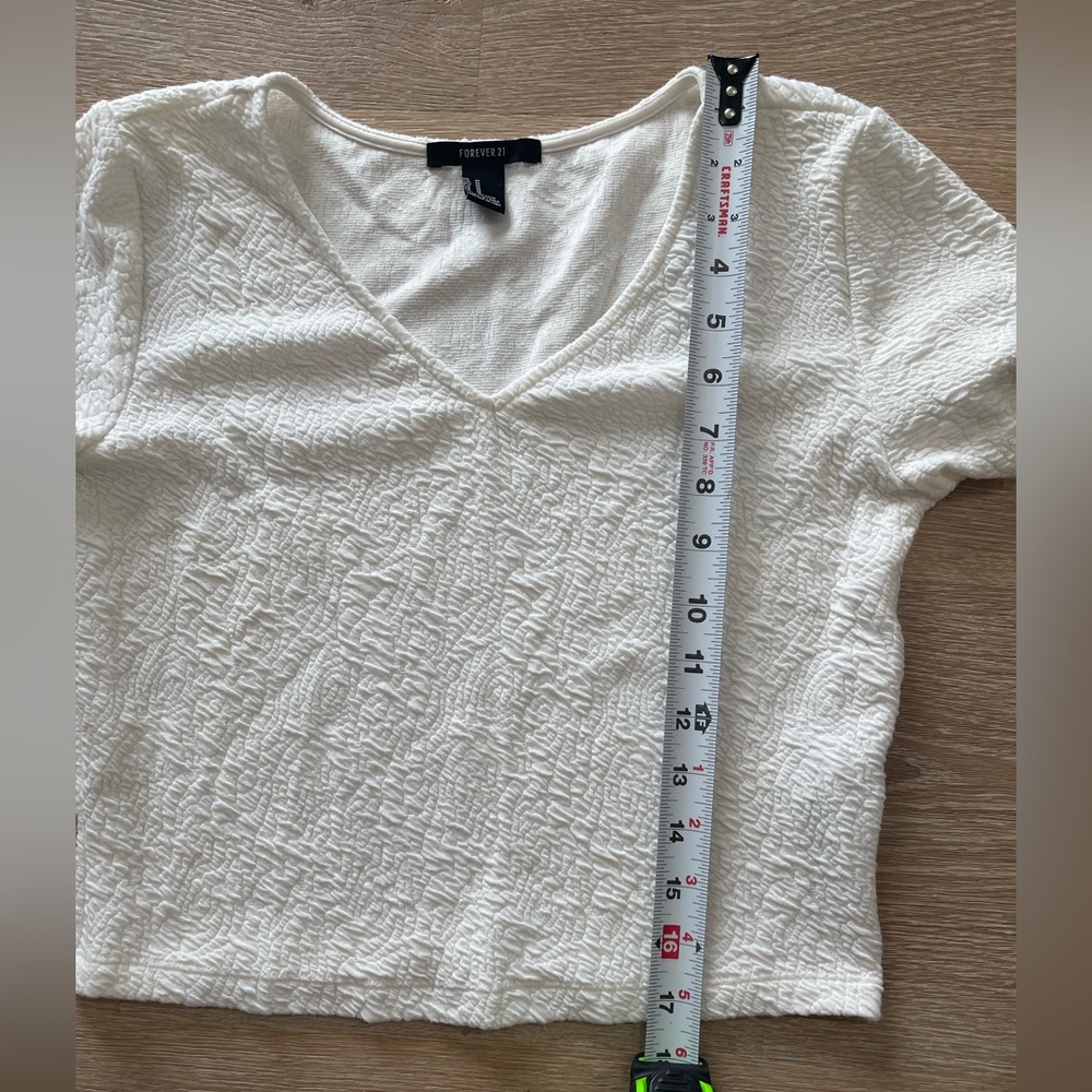 F21 Crop Top - Picture 5 of 6